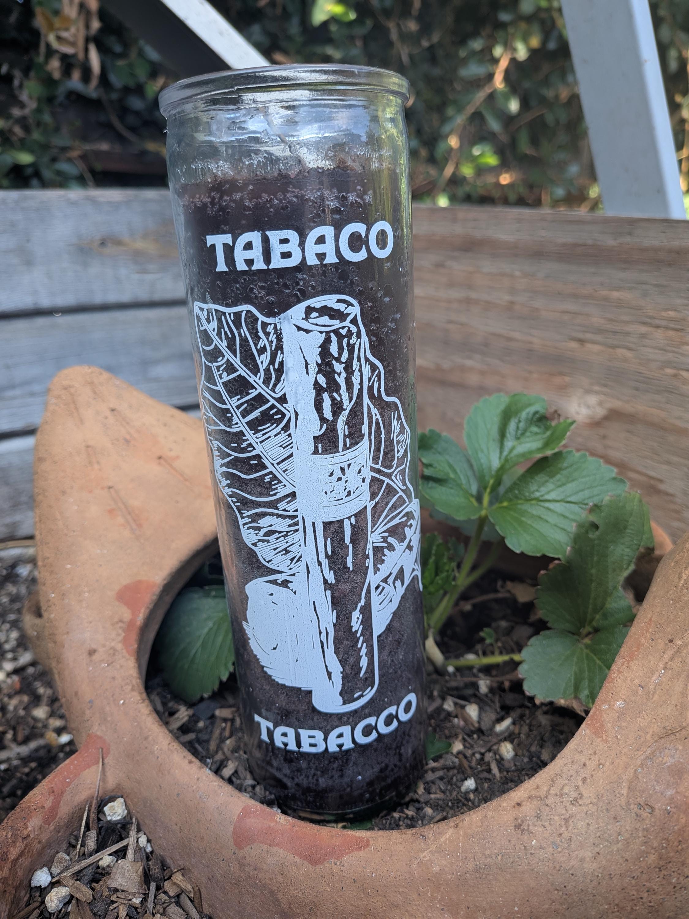 tobacco smudging Smudge Tobacco
