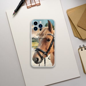 Pferd Handytasche Tiere, Wildes Pferd Cover für Iphone, Pferd Phone Cases Tough Phone Cases, Pferd Telefon Fall, Pferd Liebe Leder Muster