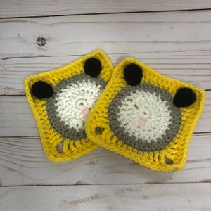 Opossum Coasters