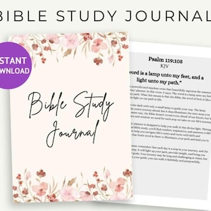 Faithfully Yours: A Journal to Grow Closer to God