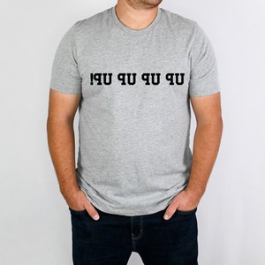 Gym Tee, Workout Shirt, Fitness Tshirt
