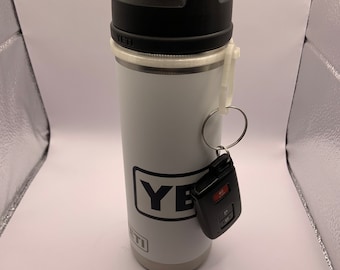 Yeti Rambler 18 oz car key holder