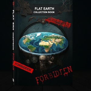 Documentation d'épreuves Flat Earth Books, Épreuves stationnaires de la Terre, Livre électronique Flat Earth, Téléchargement d'archives Flat Earth, Documentation de la Société zététicienne