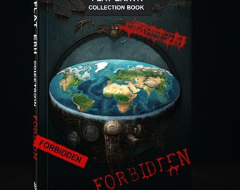 Flat Earth Books Proof Documentation, Stationary Earth Proofs, Flat Earth E-book, Flat Earth Archive Download, Zetetic Society Documentation
