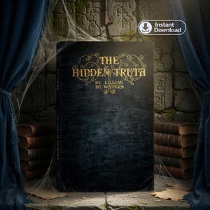 The Hidden Truth by Lillian DeWaters: Mystical Teachings on Inner Divinity and Self-Realization