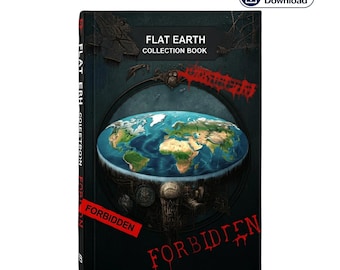 Flat Earth Books Proof Documentation, Stationary Earth Proofs, Flat Earth E-book, Flat Earth Archive Download, Zetetic Society Documentation