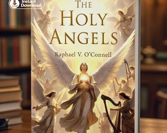 The Holy Angels PDF, Book Of Angels In Christian Theology E-Book Download