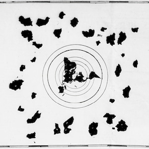 Platte aardekaart gevonden in Japanse tempel, digitale download, kaart extra territoria, platte aarde meer land, echt, buiten de poolcirkel
