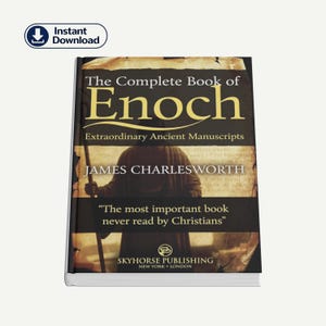 Het boek van Henoch pdf-download, volledig boek van Henoch e-book download, boek der reuzen, Dode-Zeerollen, Testament van Salomo