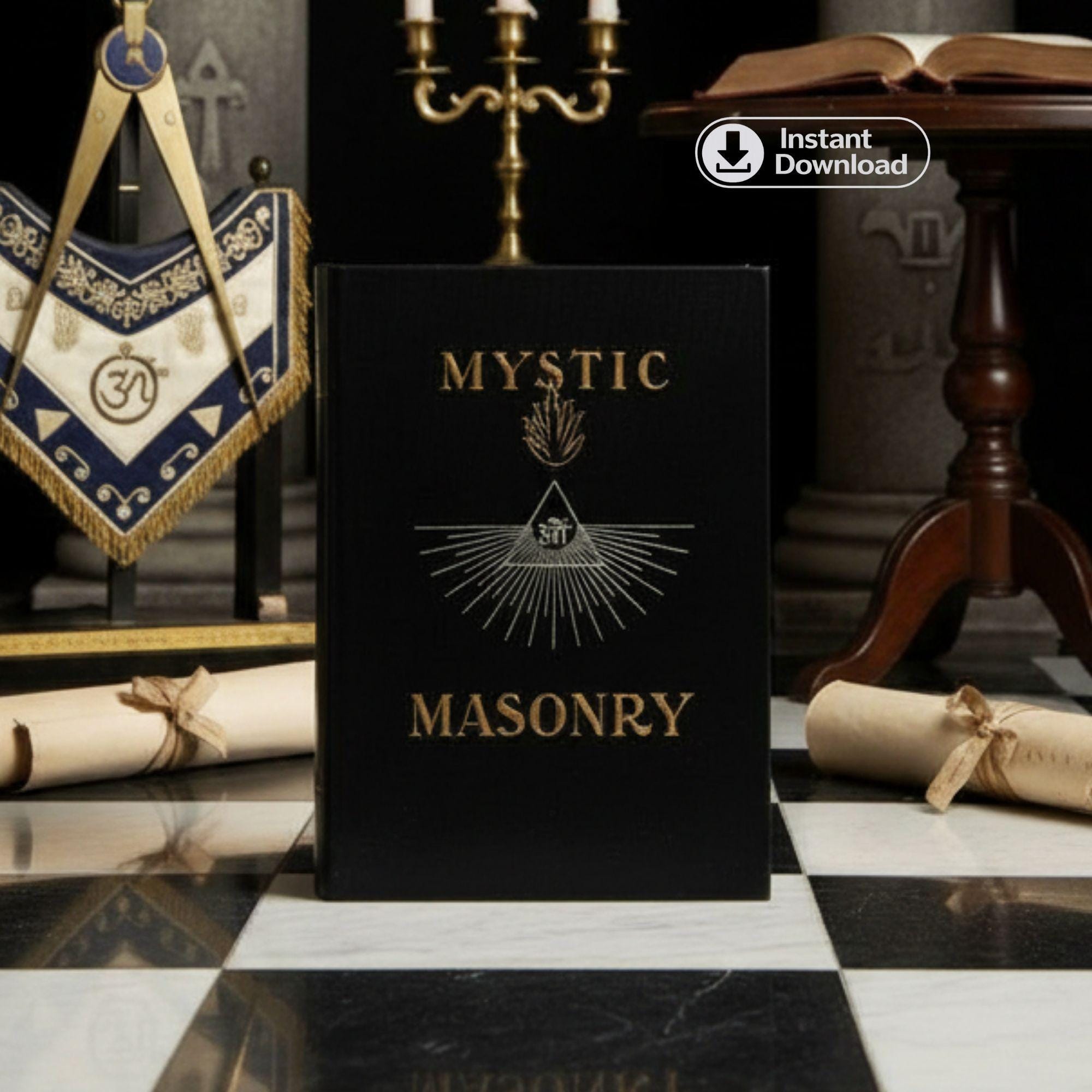 Freemason Collection - Etsy