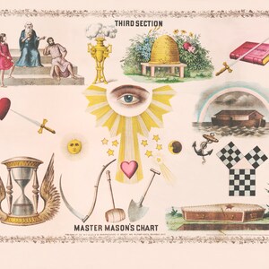 Mestrado Maçom, Download Digital, Grau Maçônico, Maçonaria, Tradição Fraterna, Obra-prima Maçônica, Religião Secreta
