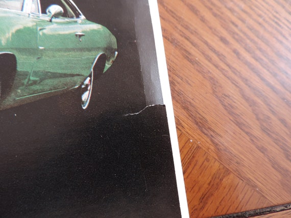 1969 Dodge Charger Coupe 