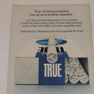 true blue cigarettes where to buy True Cigarettes