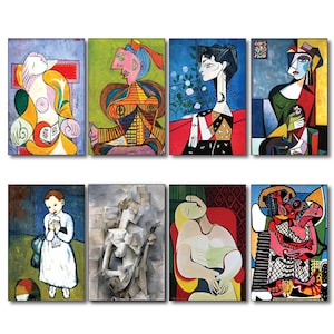 Picasso rose period - Etsy 日本