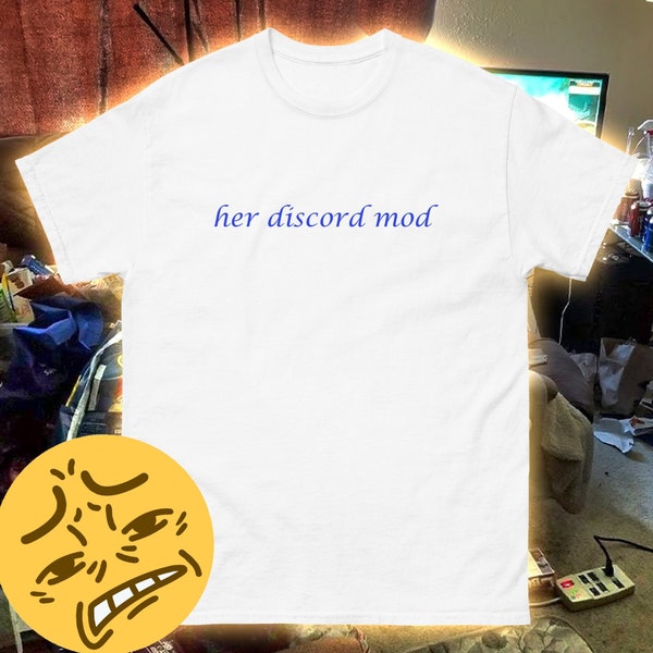 Discord Long Sleeve Tee