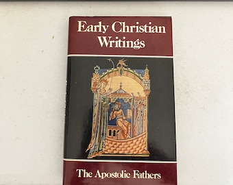 Early Christian Writings Paperback, 1987 Edition - Etsy