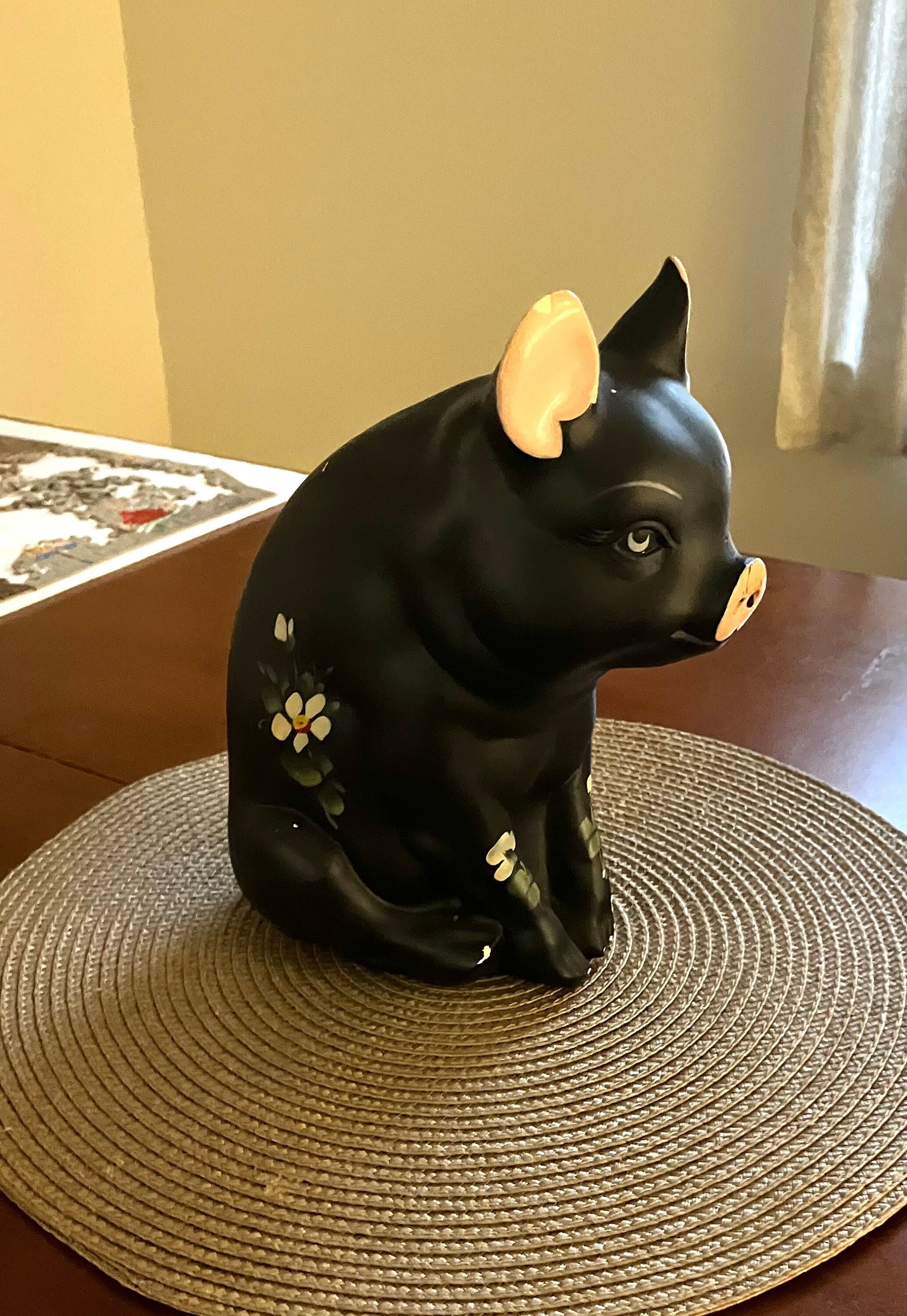 アンティーク雑貨 Vintage 1960 King Kong Chalkware Bank KONGTOBER 16 — Vintage King Kong chalkware bank