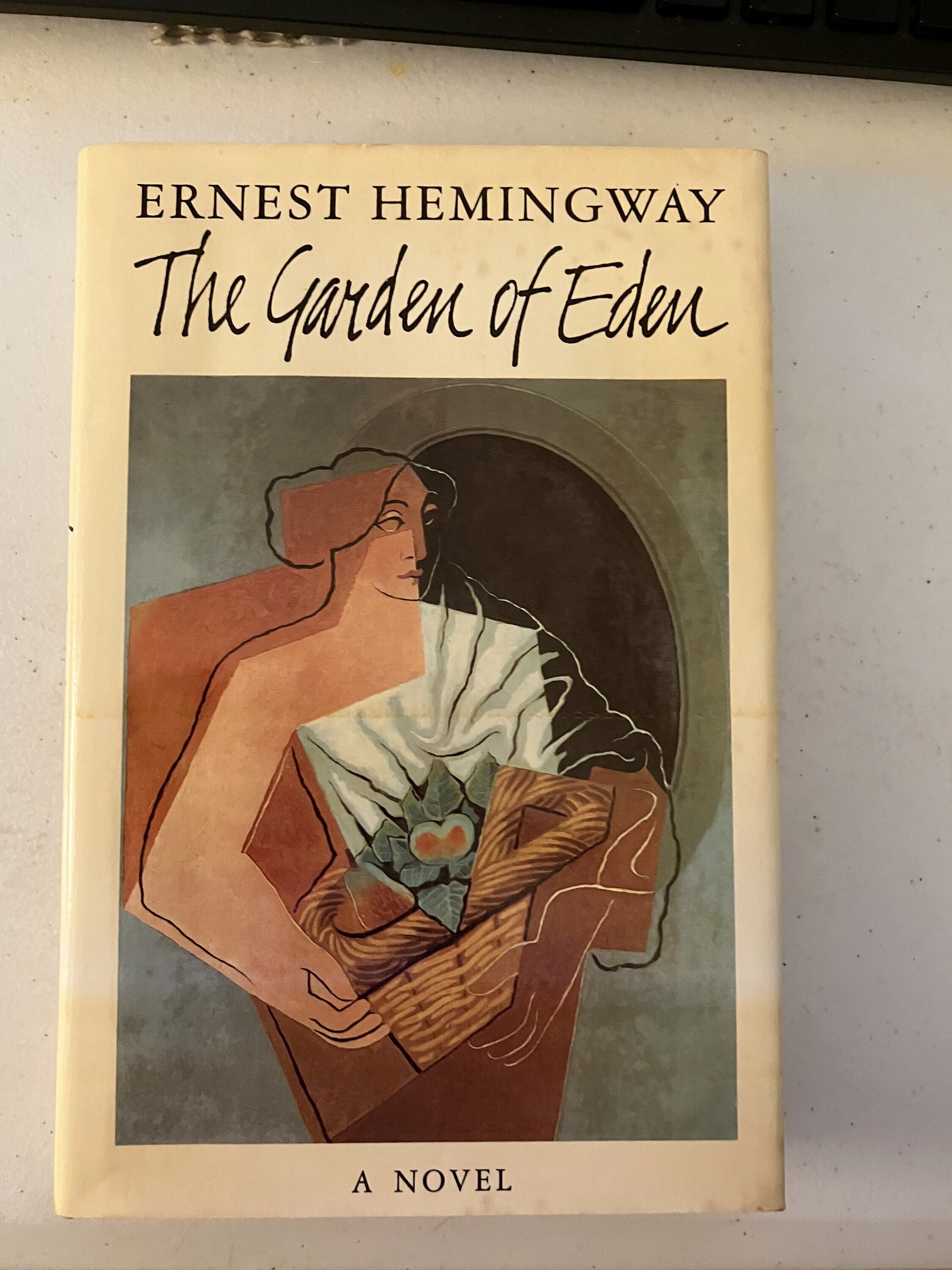 Ernest Hemingway the Garden of Eden HB 1986 Fine Condition Etsy
