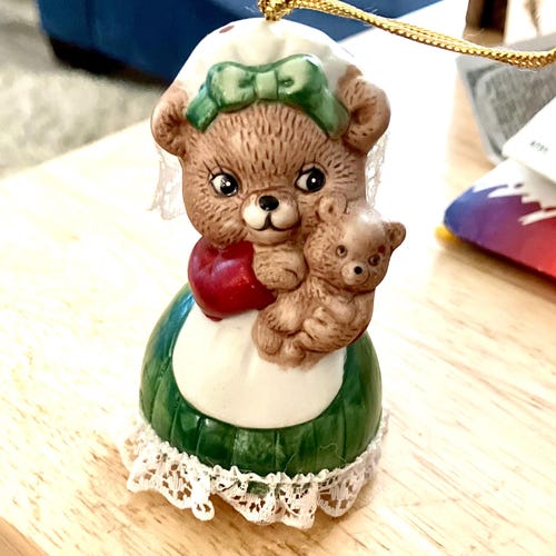 ヴィンテージ シルバートーン スーベニアスプーン：アーカンソー