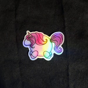 Unicorn Sticker