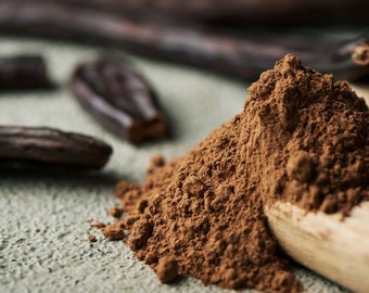 Bourbon vanilla powder 20g