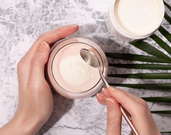 Marine Collagen Powder – 250G | 1 Month Treatment | Performance & Regeneration – High Protein 93.5% Optimal Assimilation