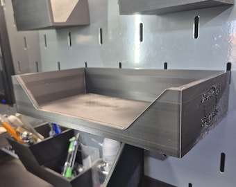 9x5in Shelf V2 For US General/Icon/SnapOn Hutch