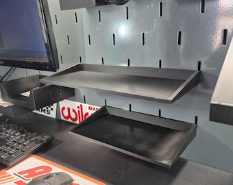 12x5in Shelf For US General/Icon/SnapOn Hutch