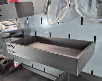 9x5in Modular Tool Organizer Bin For US General/Icon/SnapOn Hutch.