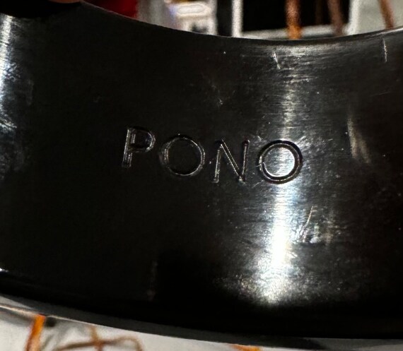 PONO Hinged Bangle bracelet - image 4