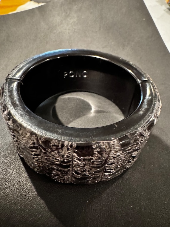 PONO Hinged Bangle bracelet - image 3