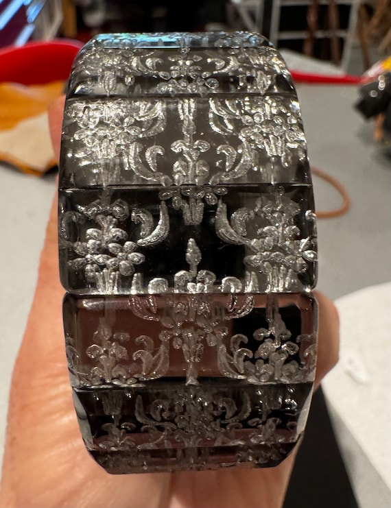 PONO Hinged Bangle bracelet - image 2