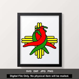 Zia Chile svg