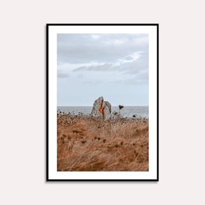 Landscape digital photography, France nature , Bretagne landscape, digital print art, wall decoration, high resolution