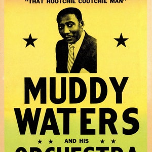 Muddy Waters