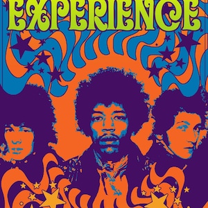 Jimi Hendrix at Independence Hall