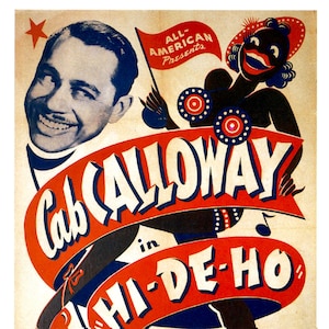 Cab Calloway 1947
