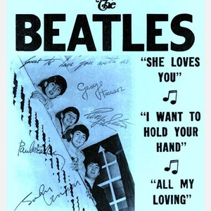 The Beatles - The Ed Sullivan Show 1964