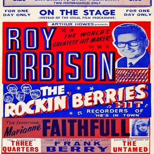 Roy Orbison at Wigan