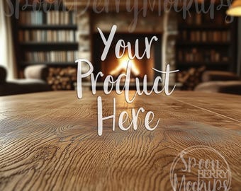 Product Display Mockup, Insert Your Item Background, POD Print on Demand Stock Photo, Livingroom Candle Display, Mug, Frame Sell Photo Setup