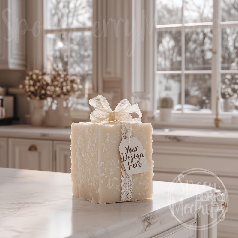 Soap Bar Mockup, White Blank Label Mock Up, Instant Digital Download