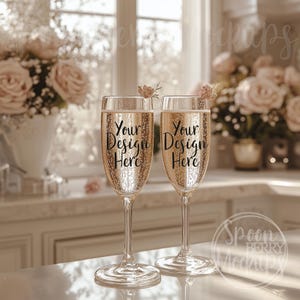 Vinglasmodell, genomskinlig koppmodell, omedelbar digital nedladdning, kristallmall för fin middagsservering, bildbanksfoto, romantisk årsdag