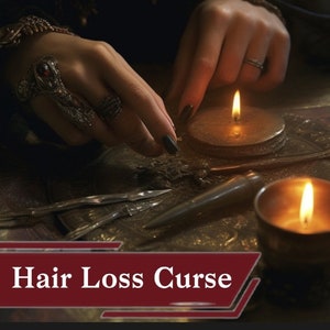 Hair Loss Curse