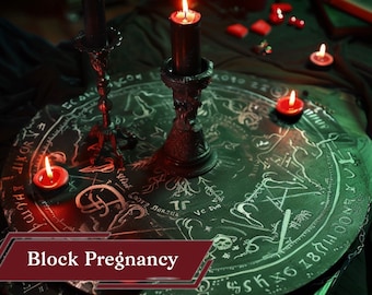 Block Fertility Curse