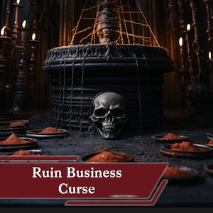 Ruin Business Curse