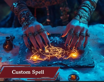 Custom Cast - Personalized Magic