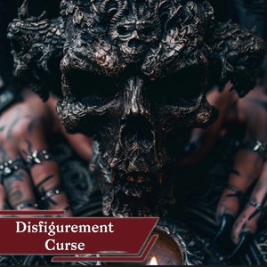 Disfigurement Curse