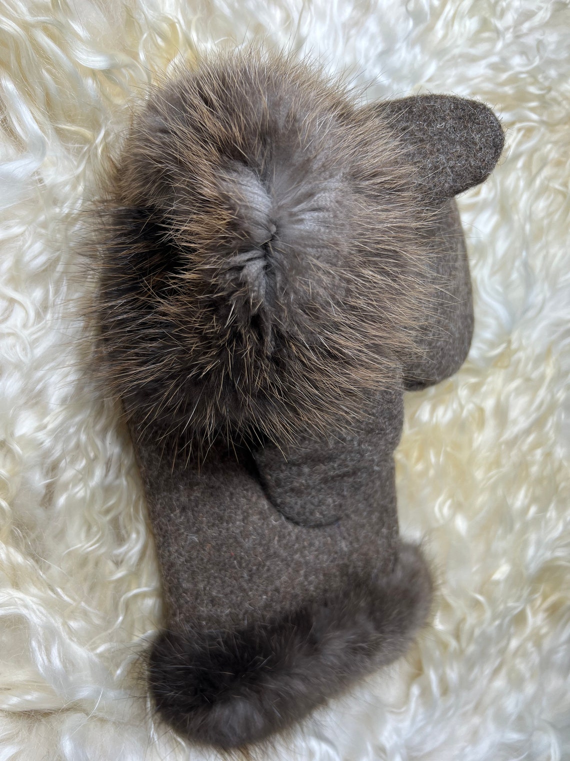 Men's Mittens for All Occasions. Men's Hunting Mittens, Very Warm