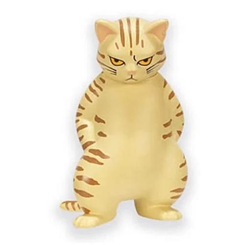 Gangster Cat Mascot All 6 Types Capsule Toy Gacha Gashapon Japan