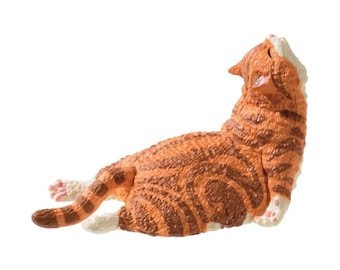 Lazy Cats 2 All 5 Types Capsule Toy Gacha Gashapon Japan GachaReward